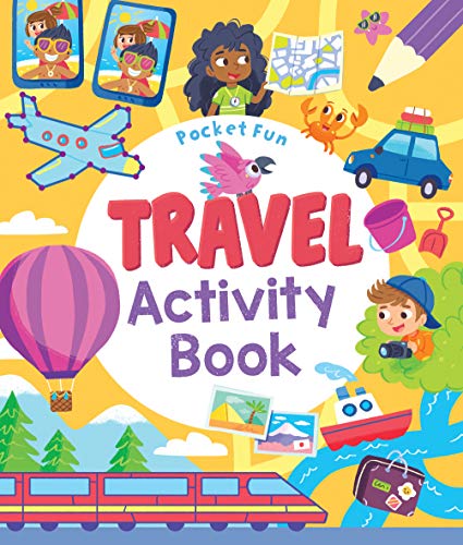 Travel Activity Book (Pocket Fun)