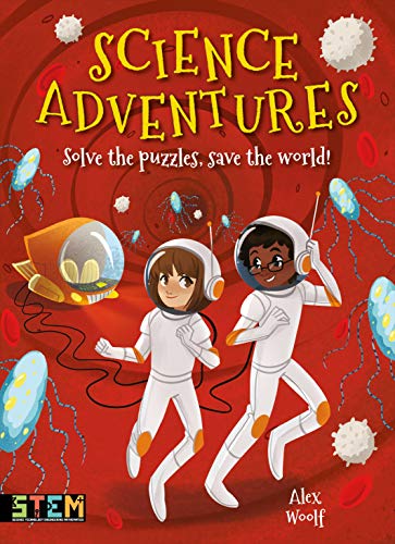 Science Adventures: Solve the Puzzles, Save the World! (STEM)