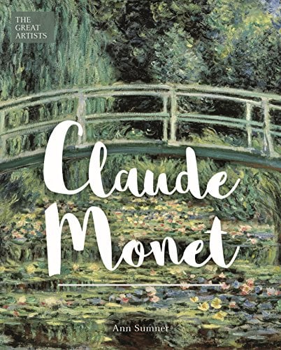 Claude Monet (The Great Artists)