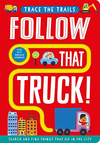 Follow That Truck! (Trace the Trails)