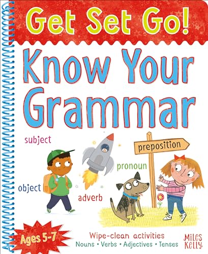 Know Your Grammar (Get Set Go!)