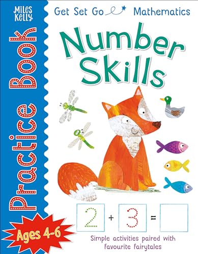 Number Skills (Get Set Go Practice Book)