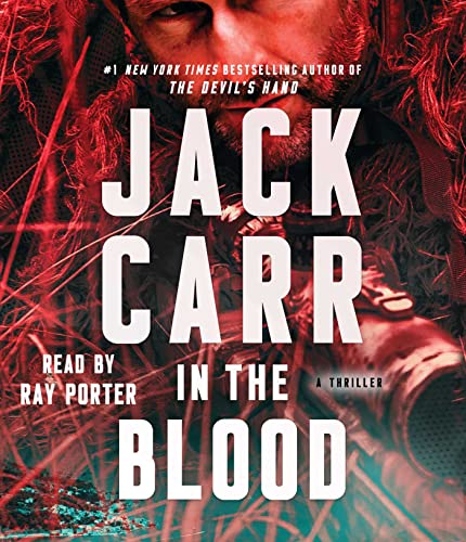 In the Blood (Terminal List, Bk. 5)
