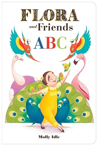 ABC (Flora and Friends)