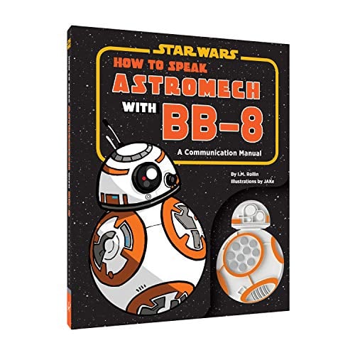 How to Speak Astromech With BB-8