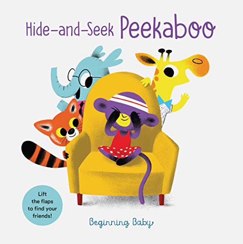 Hide-and-Seek Peekaboo (Beginning Baby)