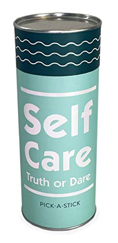 Self-Care Truth or Dare: Pick-a-Stick