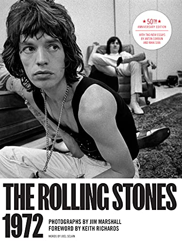 The Rolling Stones 1972 (50th Anniversary Edition)