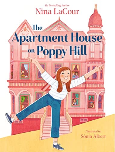 The Apartment House on Poppy Hill (Ella Josephine, Bk. 1)