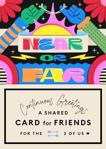 Continuous Greetings: A Shared Card for Friends