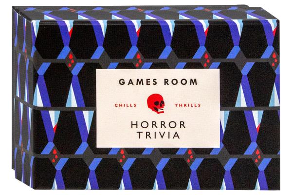 Horror Trivia (Games Room)