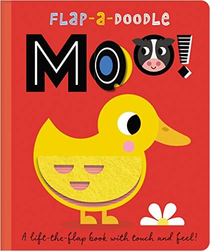Moo! (Flap-a-Doodle)