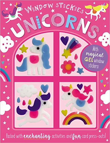 Unicorns (Window Stickies)