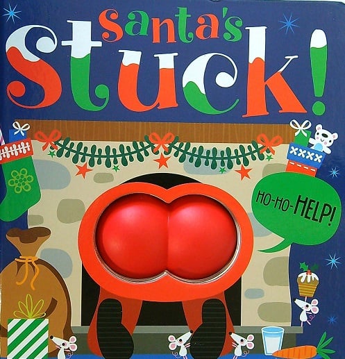 Santa's Stuck!