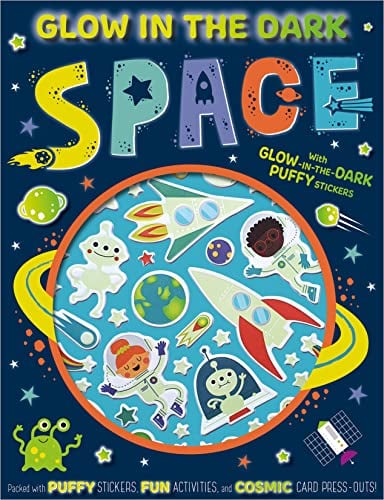 Space (Glow in the Dark)