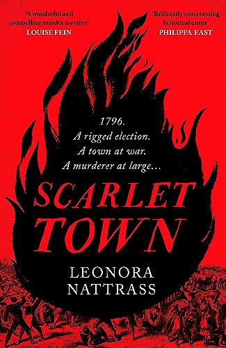 Scarlet Town (Laurence Jago, Bk. 3)