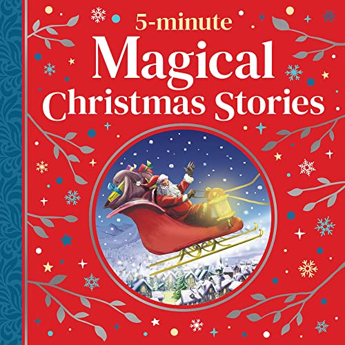 5-Minute Magical Christmas Stories (5-Minute Tales Treasury)