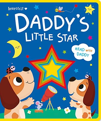 Daddy's Little Star: Read With Daddy (Heartfelt)