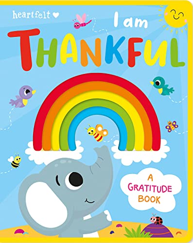 I am Thankful (Heartfelt)