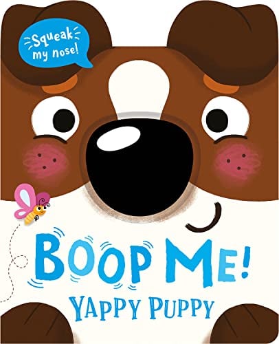 Yappy Puppy (Boop Me!)