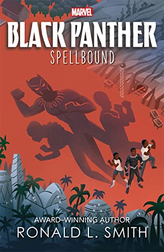 Spellbound (Marvel Black Panther)