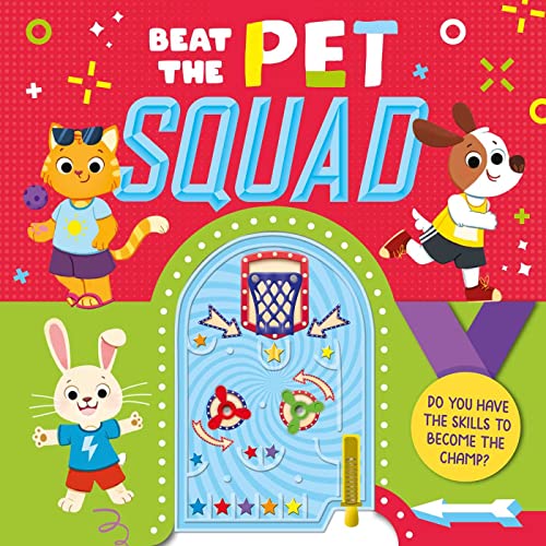 Beat the Pet Squad