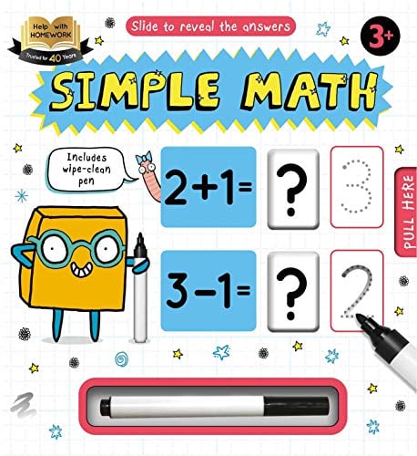 Simple Math (Help With Homework)