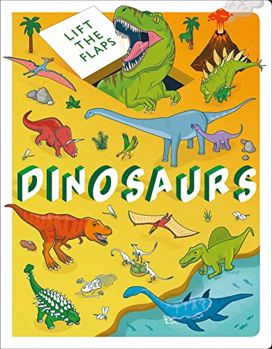 Dinosaurs: Lift-the-Flaps