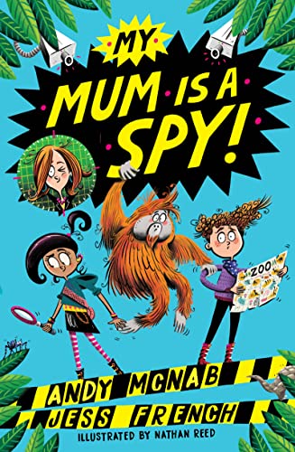 My Mum Is a Spy (Bk. 1)
