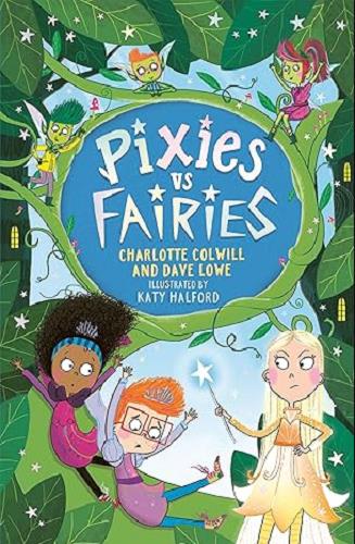 Pixies vs. Fairies