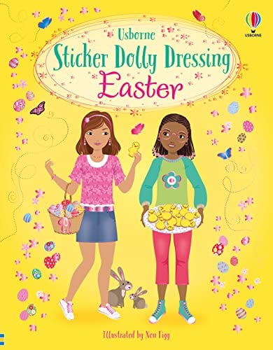 Easter (Sticker Dolly Dressing)