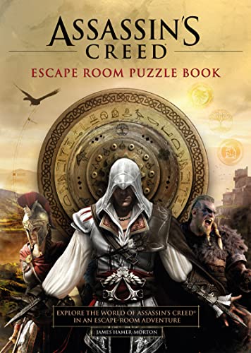 Escape Room Puzzle Book (Assassin's Creed)