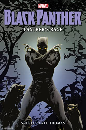 Panther's Rage (Black Panther)