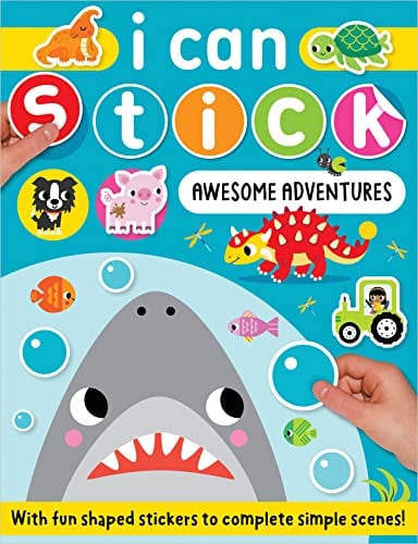 Awesome Adventures (I Can Stick)