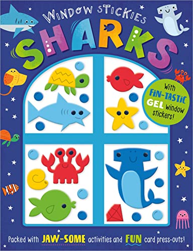 Sharks (Window Stickies)