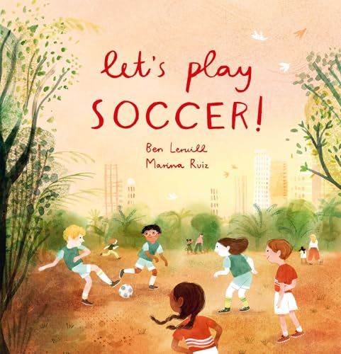 Let's Play Soccer!