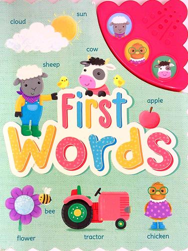 First Words