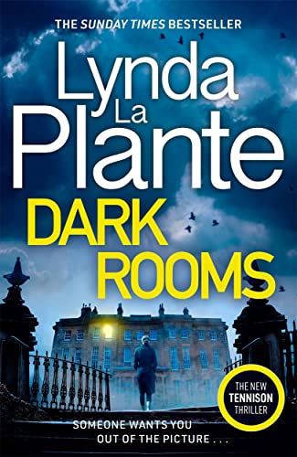 Dark Rooms (Jane Tennison Thrillers, Bk. 8)