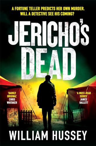 Jericho's Dead (Scott Jericho Series, Bk. 2)