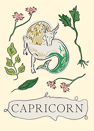 Capricorn (Planet Zodiac)