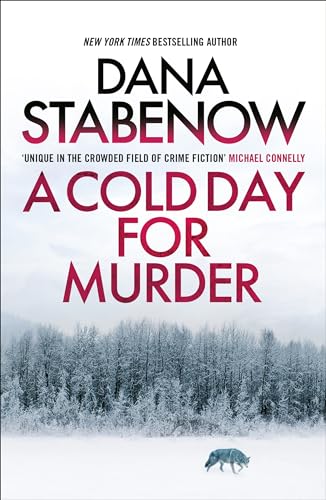 A Cold Day for Murder ( A Kate Shugak Investigation, Bk. 1)