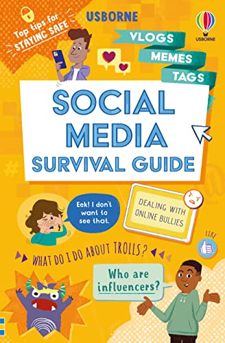 Social Media Survival Guide (Life Skills)