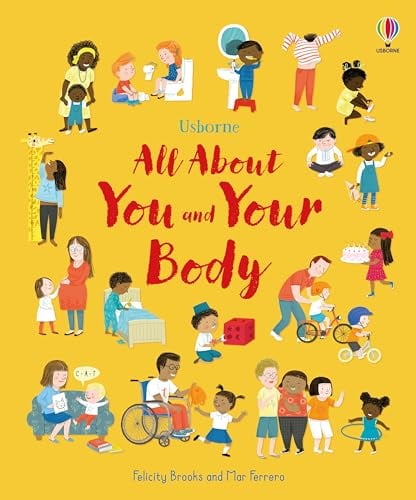 All About You and Your Body (All About...)