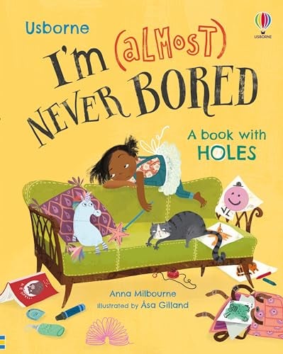 I'm (Almost) Never Bored (I'm Not Very)