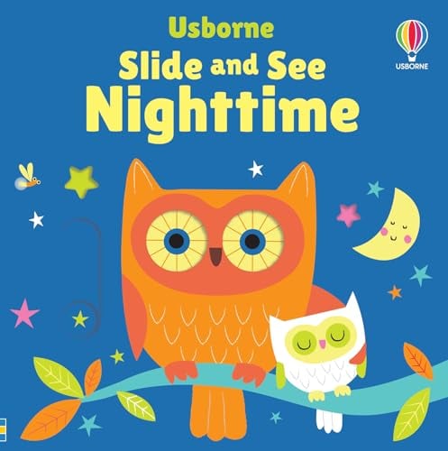 Nighttime (Slide and See)