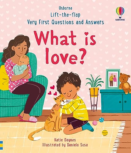 What Is Love? (Very First Questions and Answers)