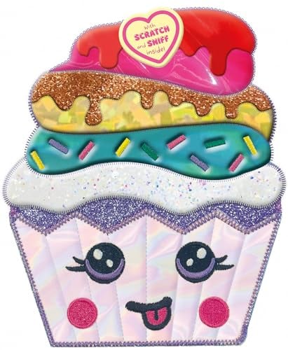 Yummy Cupcake: With Scratch and Sniff Inside!