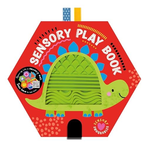 Sensory Play Book