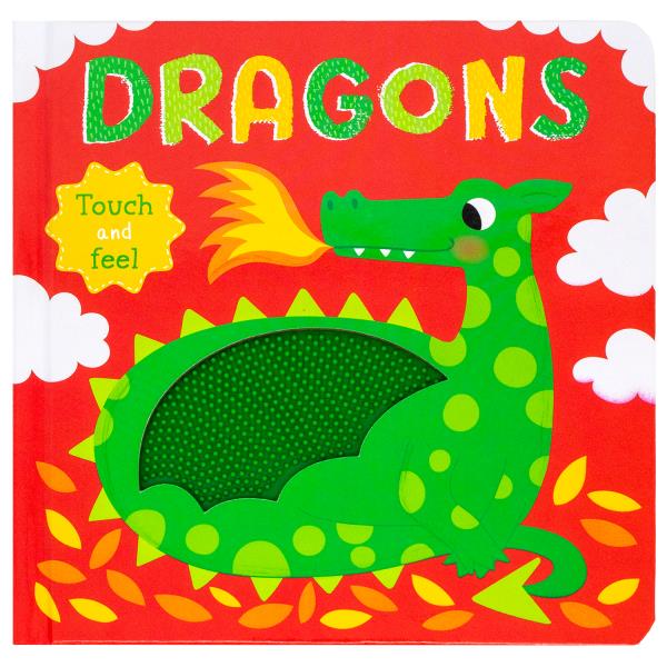 Dragons Touch and Feel