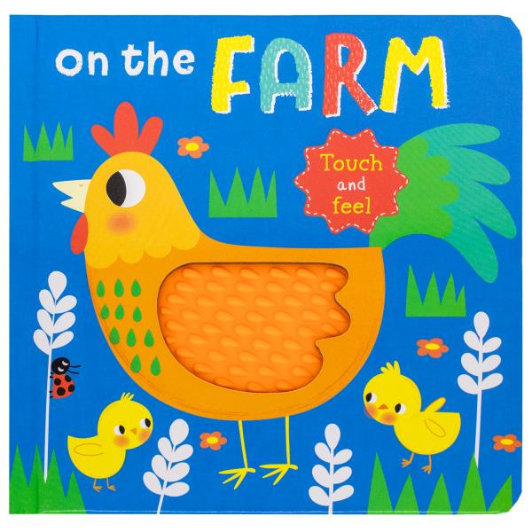 On the Farm Touch and Feel